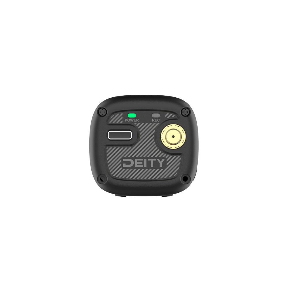 Deity Theos DXTX (Global) Plug-On XLR Transmitter - Nordic Pro