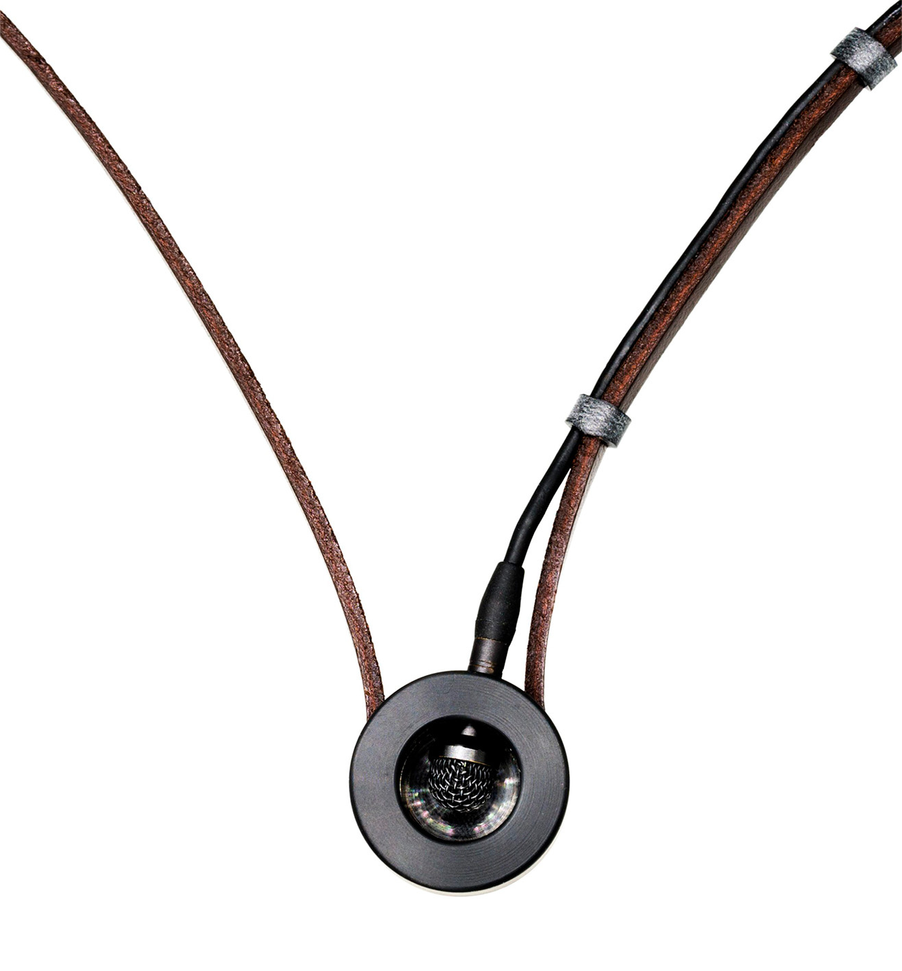 Odyo Necklace for Cos11 and DPA 4060 Nordic Pro Audio ApS