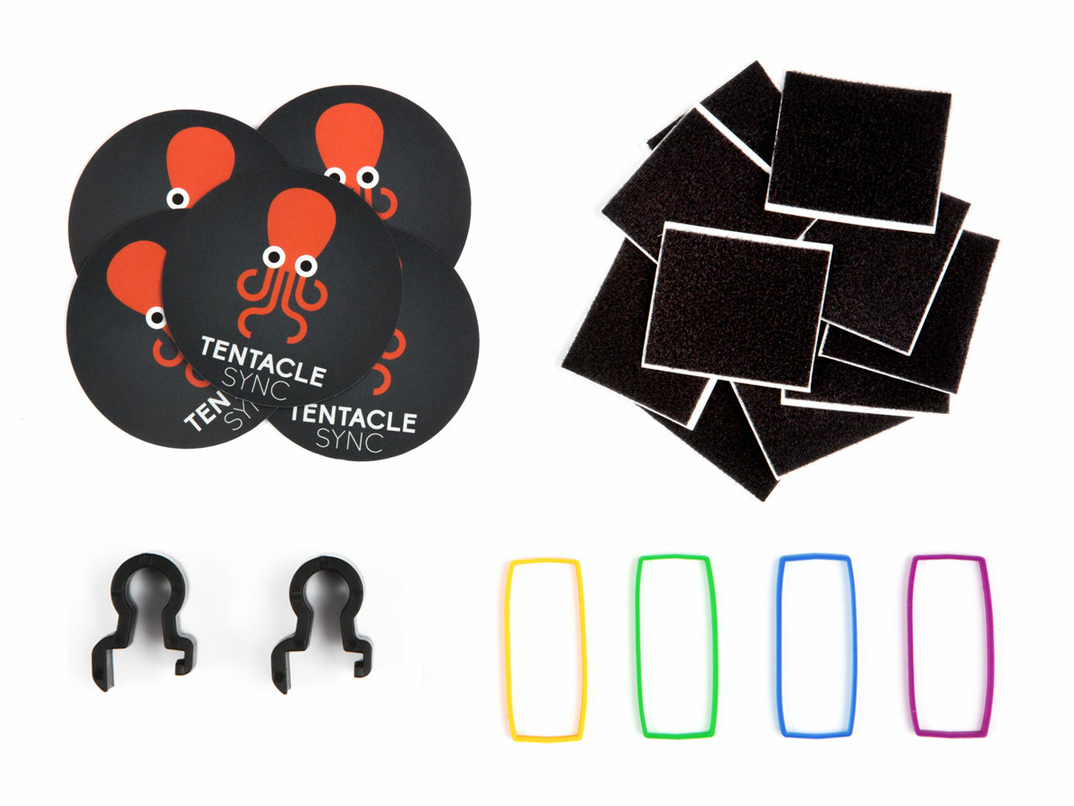 Tentacle SYNC E mk2 – Standard Set - Nordic Pro Audio ApS Tentacle SYNC E mk2 – Standard Set - Nordic Pro Audio ApS