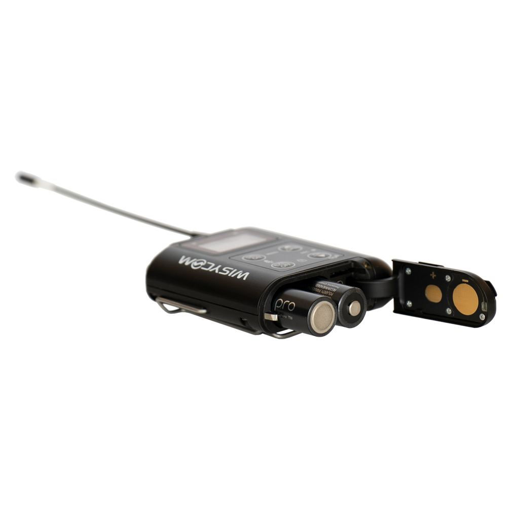 【日本テックトラスト購入】wisycom MTP60 B帯 WISYCOM -日本テックトラスト株式会社