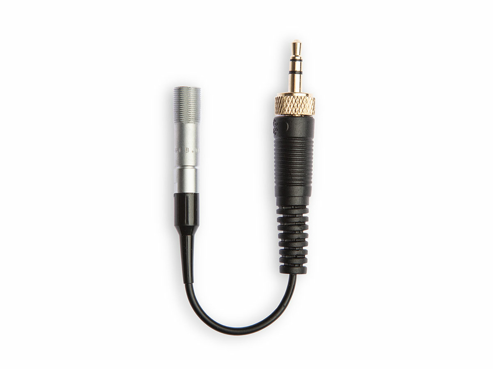 krøllet projektor vegetation Tentacle Sync - LEMO 3-Pin to 3.5mm Mini Jack – Microphone Adapter - Nordic  Pro Audio ApS