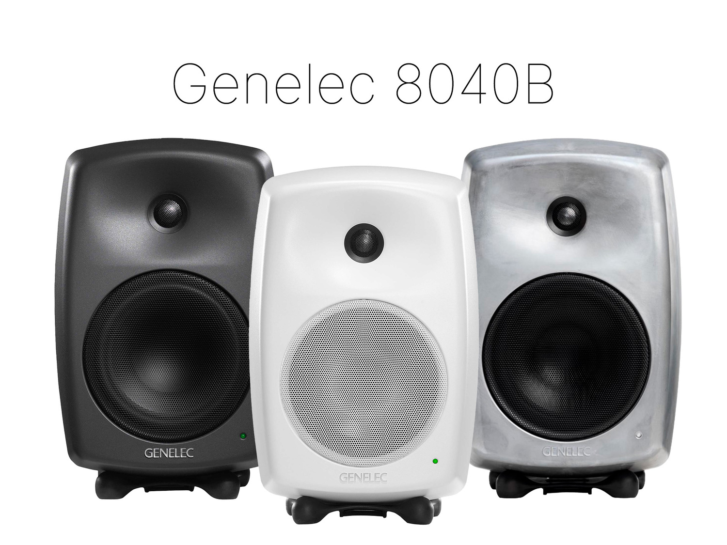 Genelec fashion 8040c