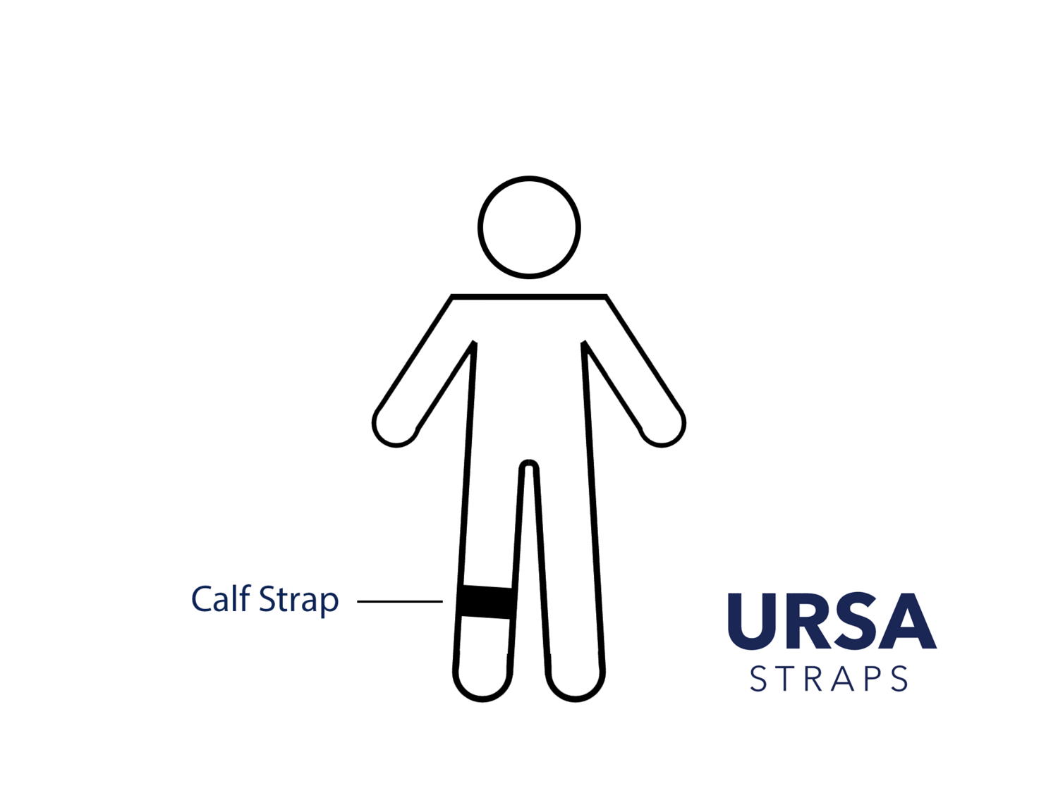 URSA Calf Strap