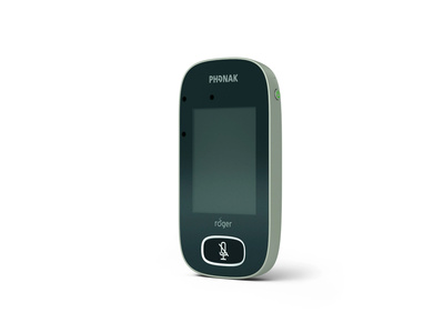 Phonak Roger Touchscreen Mic - Mobile Transmitter