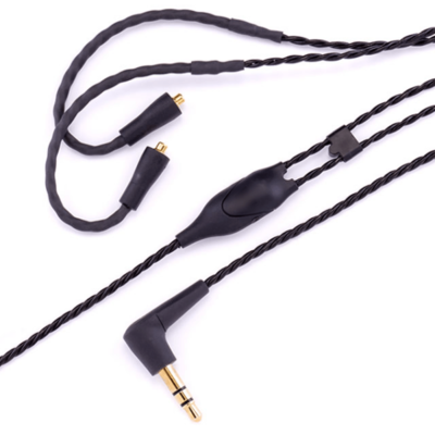 Westone AMpro MMCX REPLACEMENT CABLE,130cm, BLACK (attention! Not for Pro-X series!)