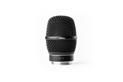 DPA 2028 Supercardioid Vocal Mic, SL1 Adapter (Shure/Sony/Lectrosonics)