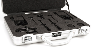 DPA 4011ES Stereo Kit