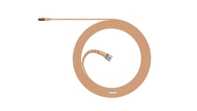 DPA 6060 CORE Omni Submini Mic, Normal SPL, Beige, MicroLock