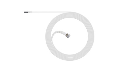 DPA 6060 CORE Omni Submini Mic, Normal SPL, White, MicroLock
