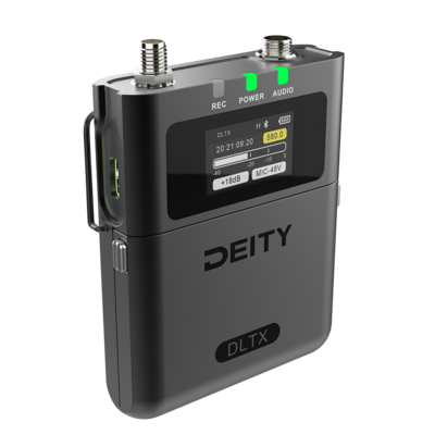 Deity THEOS DLTX Phantom Power Body pack Transmitter