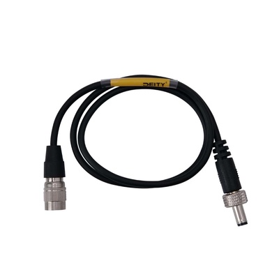 Deity SPD-HRDC - 4-Pin Hirose to 5.5mm DC Plug Power Cable
