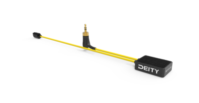 Deity C23 - 90° 3.5mm Minijack to proprietary Sony timecode connector (Compatible with Sony FX3/FX30) Timecode Cable