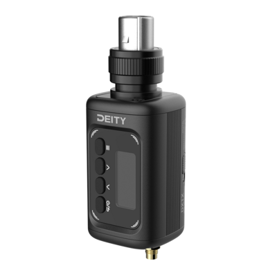 Deity Theos DXTX (Global) Plug-On XLR Transmitter