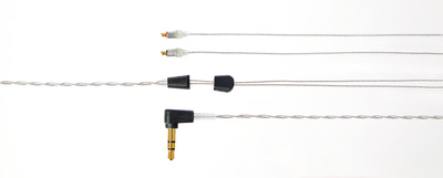 Linum BaX T2 Double Twistet Cable - Clear