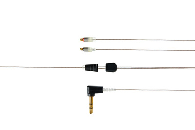 Linum Music T2 Single Cable - Clear