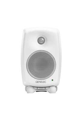 Genelec 8020D - Active Studio Monitor, Two-way - White