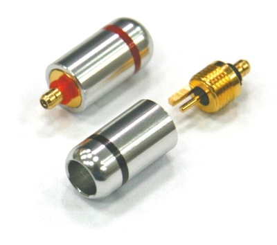 Linum - T2 Screw Plug Set for Custom IEM Cable Integration