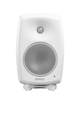 Genelec 8330A - Smart Active Monitor, Two-way - White
