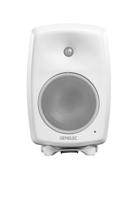 Genelec 8340A - Smart Active Monitor, Two-way - White