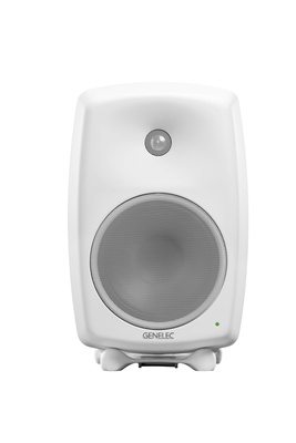 Genelec 8350A Smart Active Monitor, Two-way - White