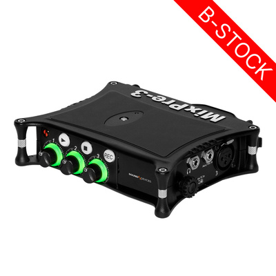 Sound Devices MixPre-3 II Recorder - B-STOCK