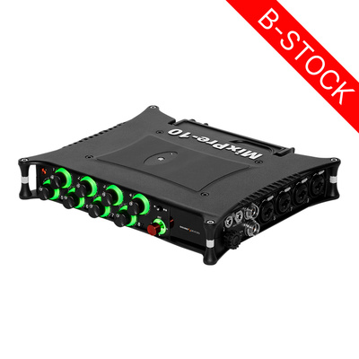 Sound Devices MixPre-10 II Recorder - B-STOCK
