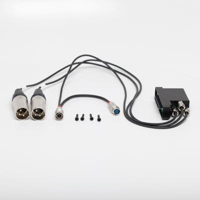 Sound Devices A-XLR - XLR and Power cable adapter