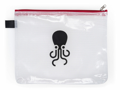 Tentacle Sync – One-Pocket Large Pouch for Accessories