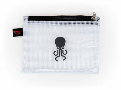 Tentacle Sync - Two-Pocket Small Pouch for Accessories