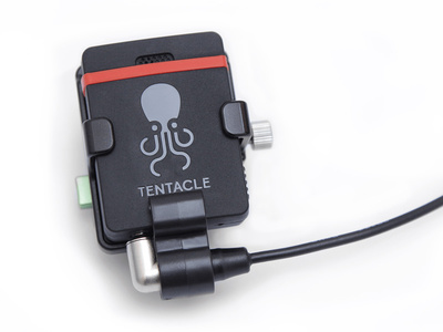 Tentacle Sync - SYNC E Bracket with Quick Release mount