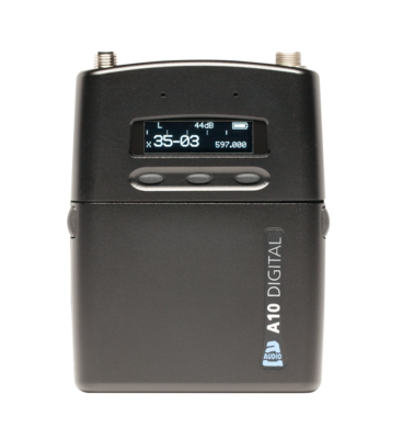 Sound Devices A10-TX-B (518-608 MHz) - Digital Wireless Transmitter