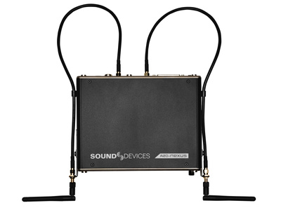 Sound Devices A20 - 2.4 GHz Antenna Bracket Assembly Kit