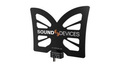 Sound Devices A20 Monarch - Wideband omnidirectional antenna