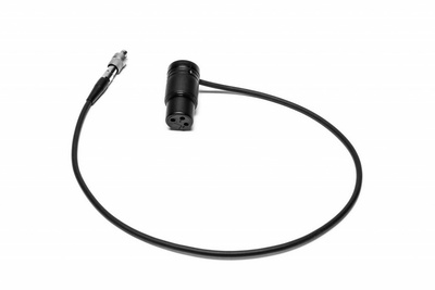 Sound Devices AC-BALXLR-4 - 3-pin LEMO to XLR female cable