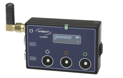 Ambient ACN-CL Lockit - Timecode & Sync Generator