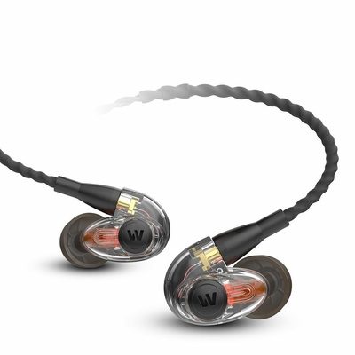 Westone AMpro 10 Universal Single driver In-ear monitor with passive AMBIANCE, with replaceable cable