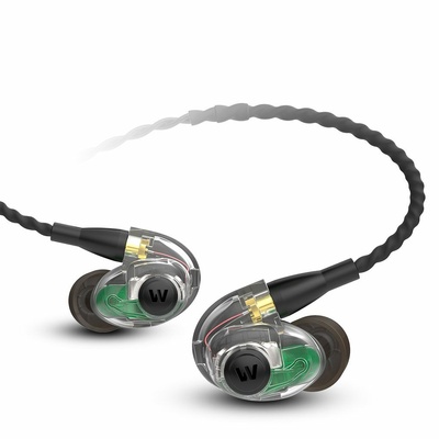 Westone AMpro 30 Triple driver In-ear monitor with passive AMBIANCE, with replaceable cable