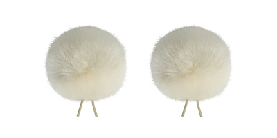 Bubblebee The Twin Windbubbles - Off-White - Size 3