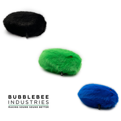 Bubblebee - The Fur Wind Jacket for Cinela Pianissimo