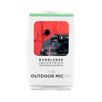 Bubblebee - The Outdoor Mic Kit