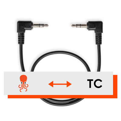 Tentacle to DSLR – Timecode Cable
