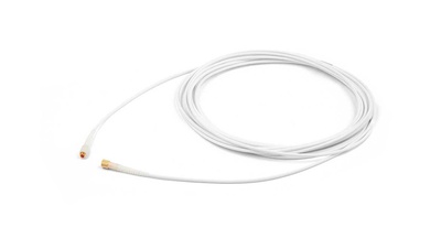 DPA MicroDot Extension Cable, 2.2 mm, 20 m (65.6 ft), White