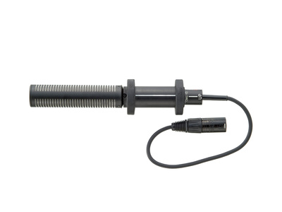Sanken CMS-10 Mono/Stereo switchable short shotgun microphone