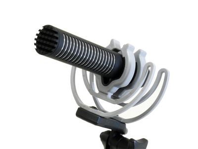 Sanken CS-M1 Ultra-short shotgun microphone