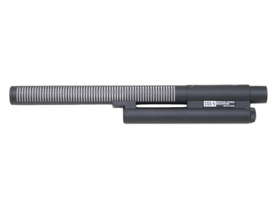 Sanken CSS-5 - Mono/Stereo/Wide switchable shotgun microphone