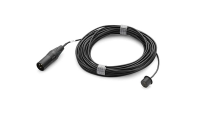 DPA Cable with Slim XLR Connector, 20 m (66 ft)