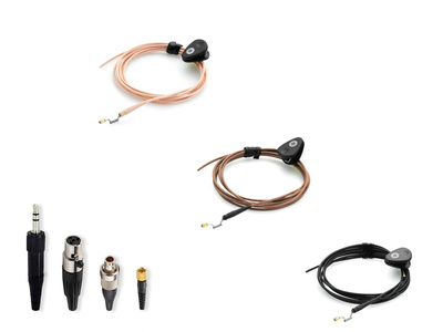 DPA Microphone Cable for Earhook Slide