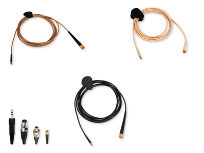 DPA Microphone Cable for Headset S2 Connector