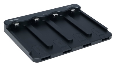 Betso DS-4S - 4-bay docking station for SB CHARGER devices