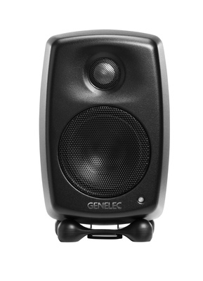 GENELEC G One - Compact active two-way loudspeaker - Black